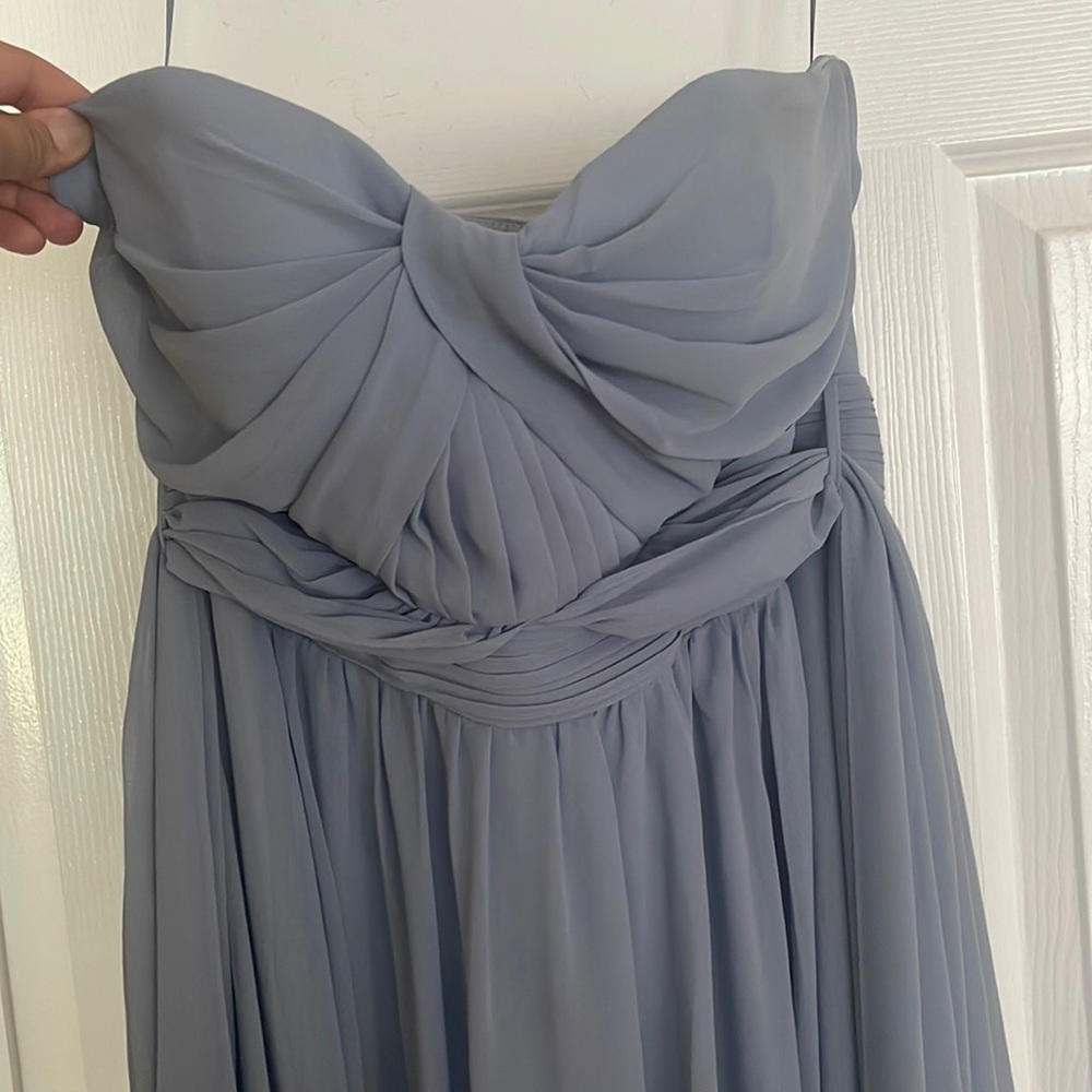 Birdy Grey Convertible Bridesmaid Dress